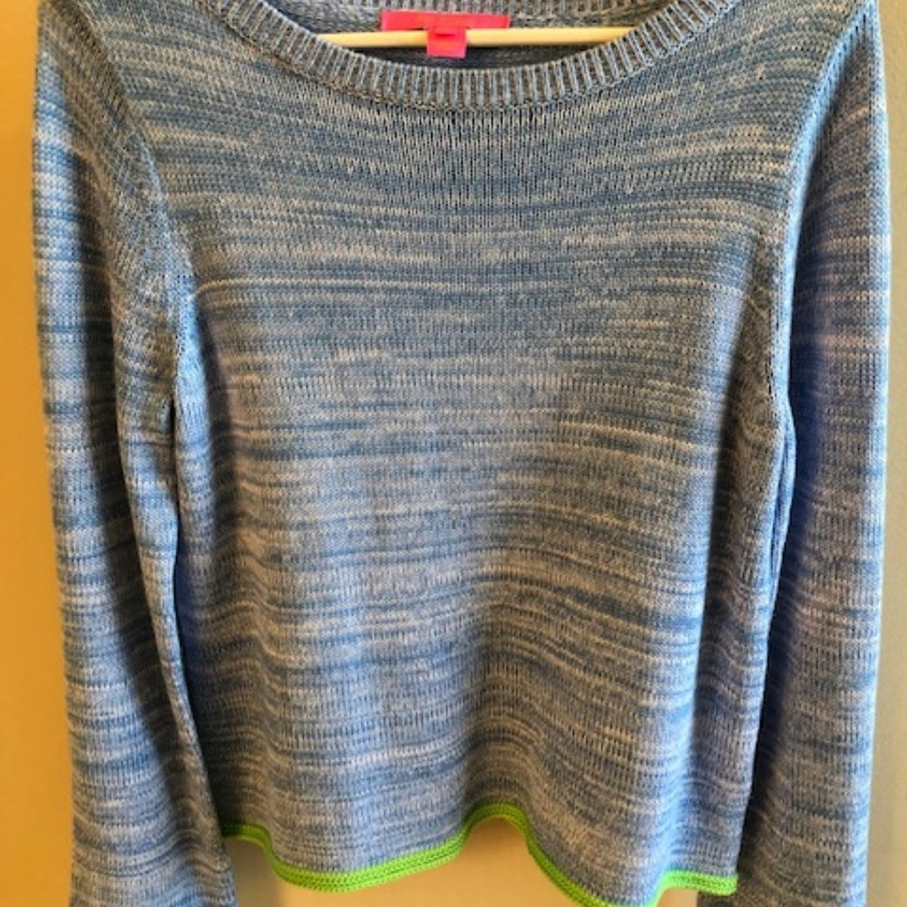 EUC Lilly Pulitzer sweater